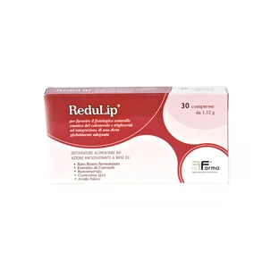 Redulipán 30cpr