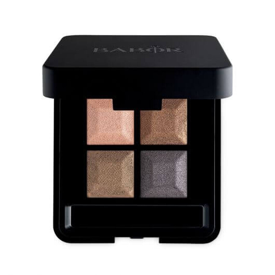 Buy Eye shadow Babor Eye Shadow Quattro 02 smokey 4g Eye shadow Babor Eye Shadow Quattro 02 smokey 4g