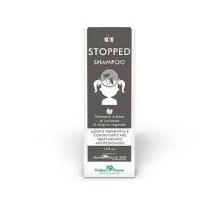 Gse Stopped Shampoo Antipediculose Behandeling 150ml