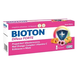 BIOTON DEFENSE FORTE 14FL
