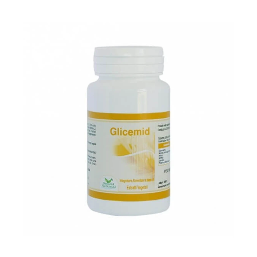 GLICEMID 90CPR