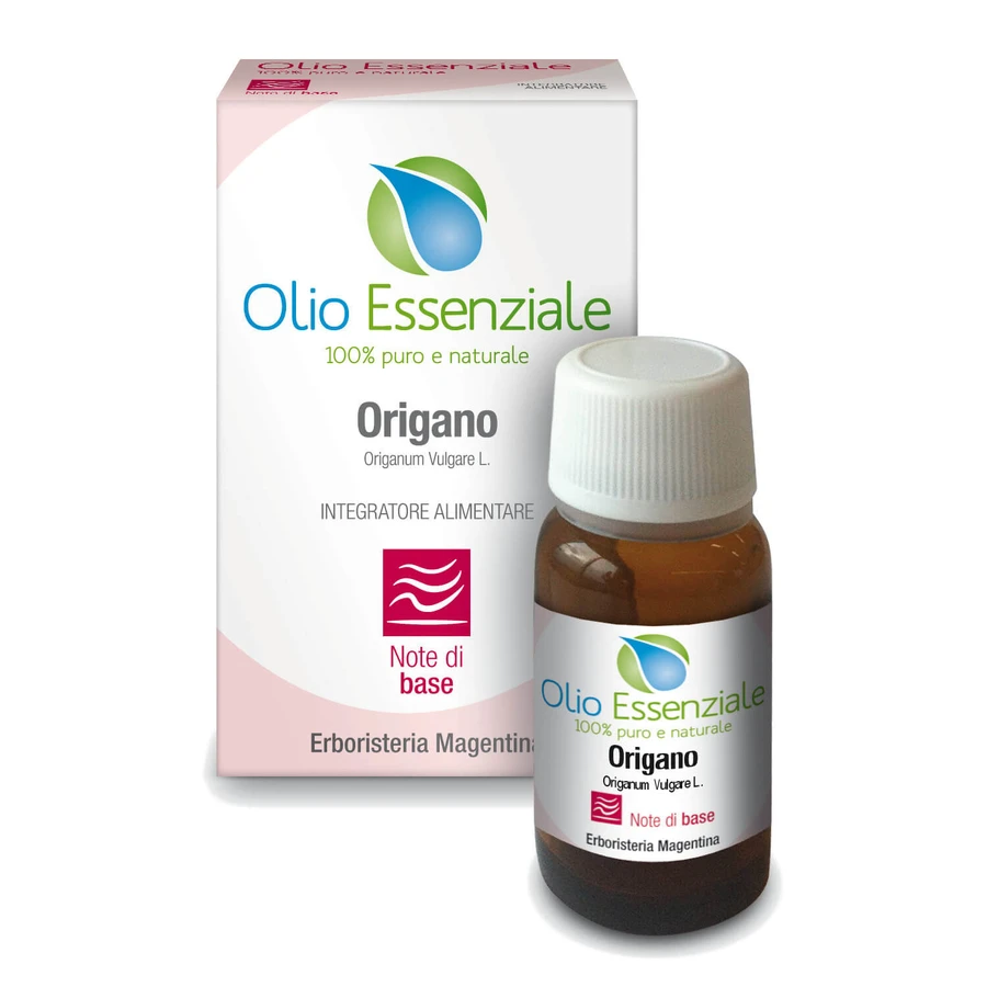 ORIGANO Aceite Ess.10ml ERM