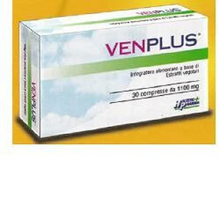 VENPLUS INTEGRAT 30CPR 1100MG