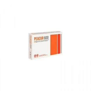 Peacur 600 30 Tablets