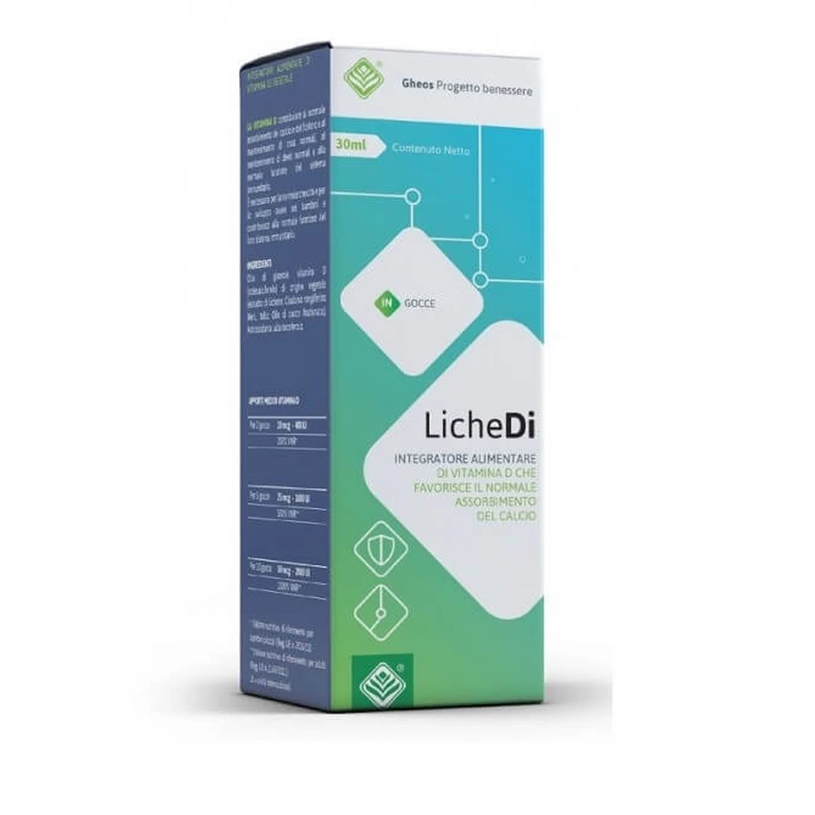 Lichedi 30 Ml
