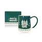 Merry Wood Mug - Himalaya