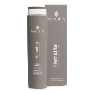 Shampooing douche Nature's Hematite 250ml