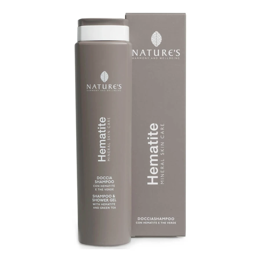 Nature's Hematiet Douche Shampoo 250ml
