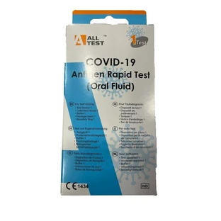 Alltest Covid19 Ag Selbsttest