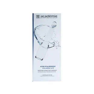 Academie Visage Ácido Hialurónico Antiarrugas Ampolla 7x3 ml