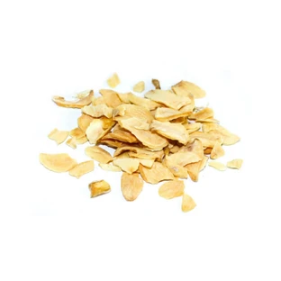  Dehydrated sliced bulb garlic 100 g