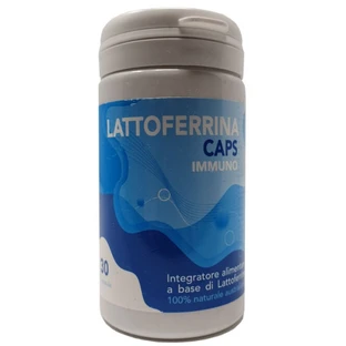 LACTOFERRIN CAPSULE 30CPS