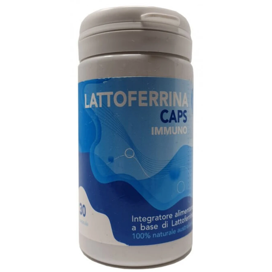 LACTOFERRIN CAPS 30CPS