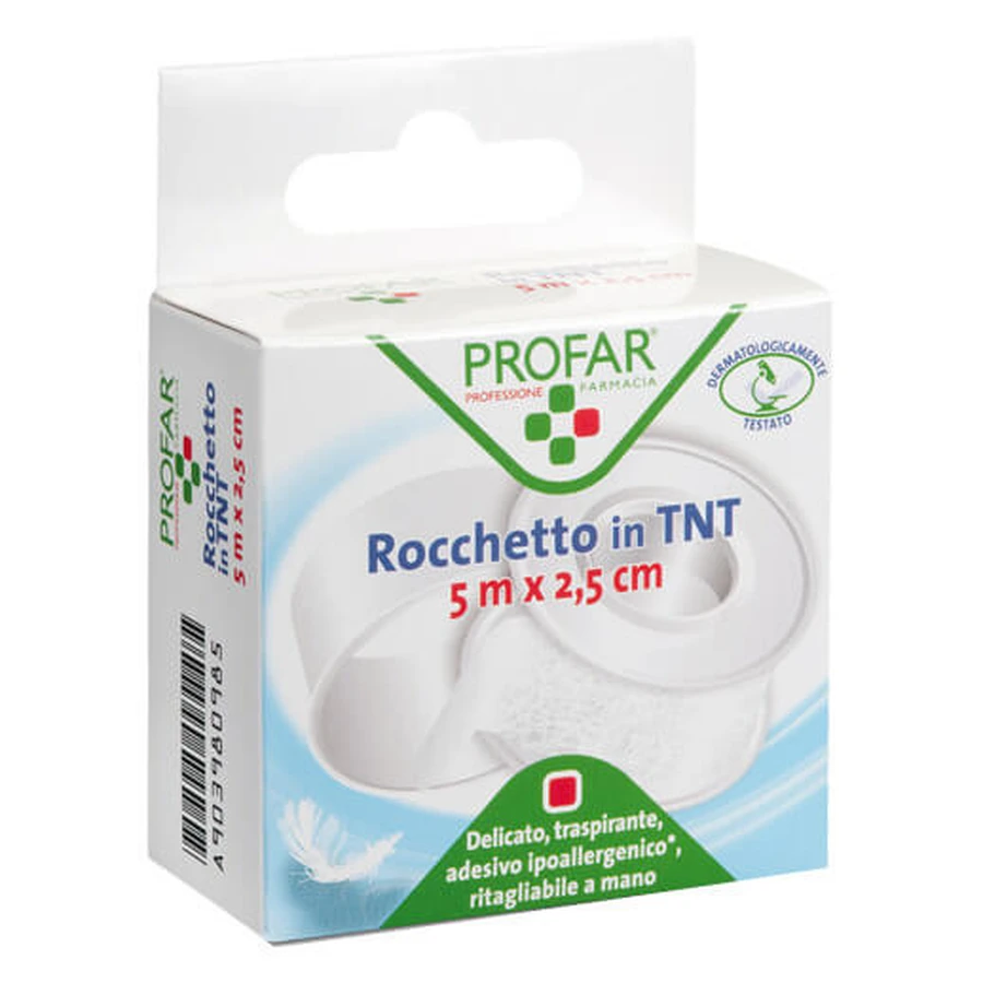 Cer Profar Rocc Tnt M5x2.5cm