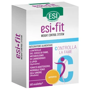 Esi - Fit Controls Appetit Paket 60 Ovaletten