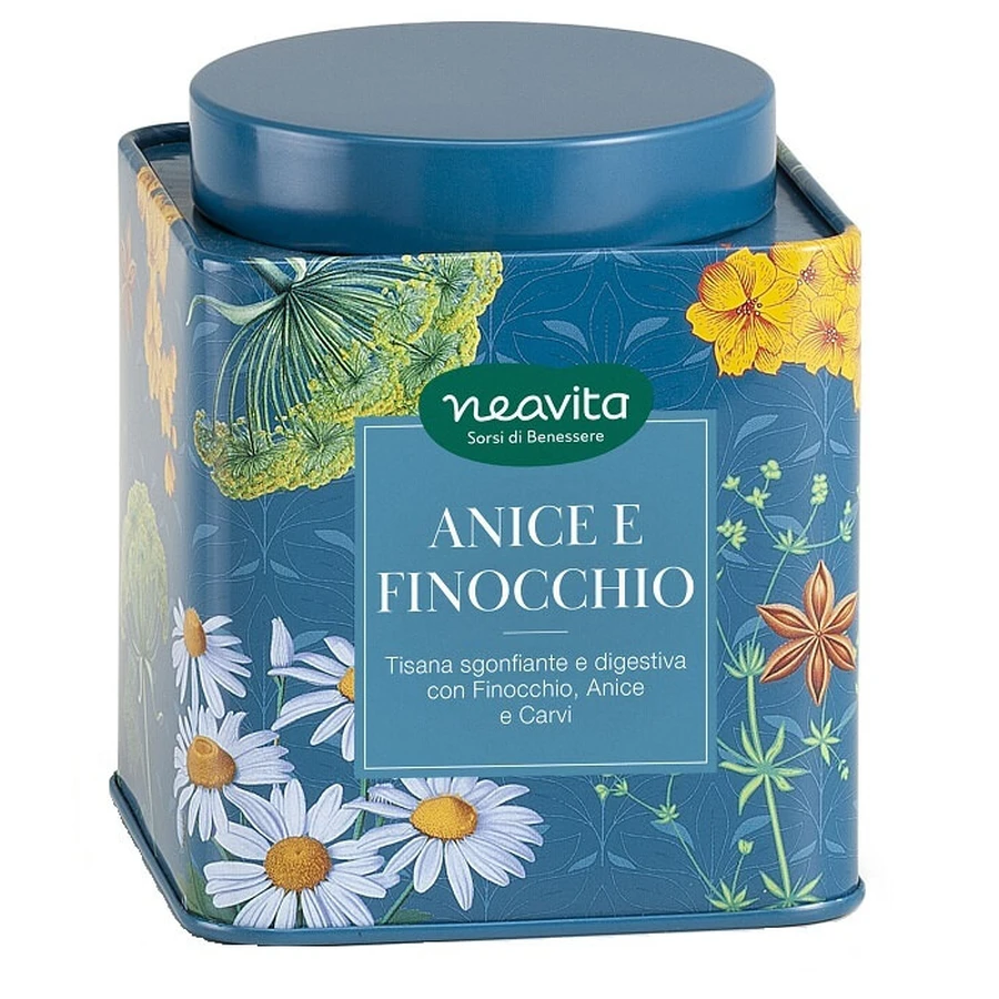 NEAVITA TISANE ANIS/FINOCC60G