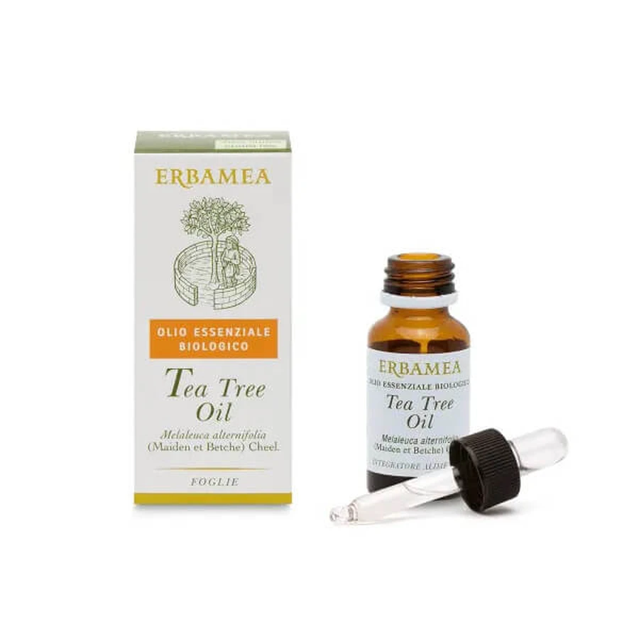 Essentiële Tea Tree olie 10ml