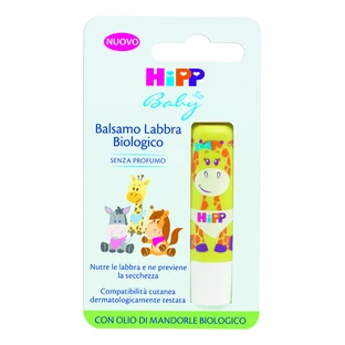 HiPP BIO Beschermende en Hydraterende Lippenbalsem 4,8 g