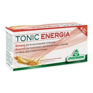 Tonic Energy 12 Viales