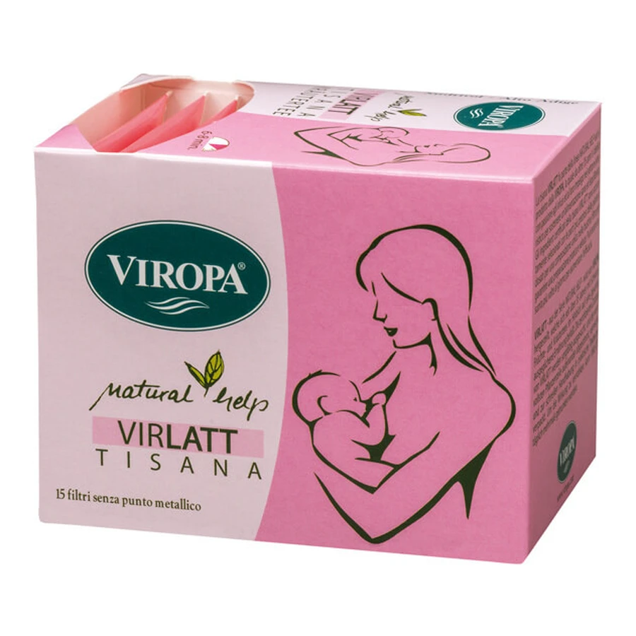 VIROPA NAT HILFE VIRLATT 15BUST