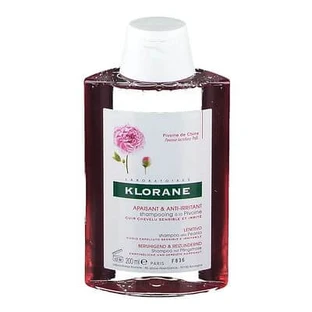 Klorane Peony Shampoo 200 Ml