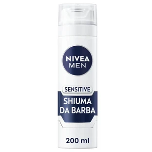 Nivea Men Sensitive shaving foam sensitive skin 200 ml