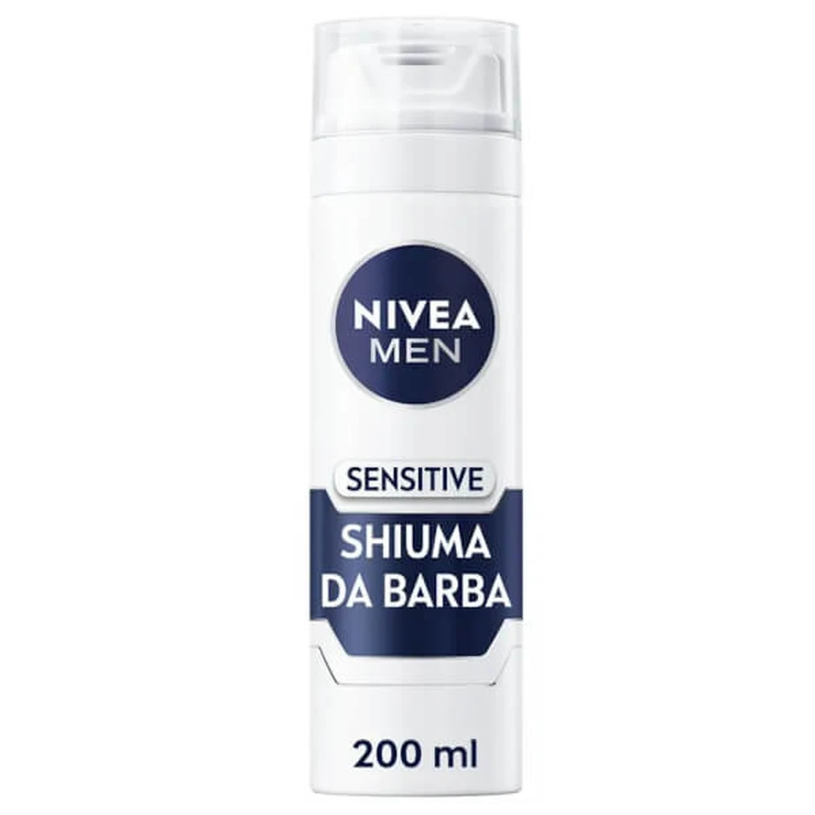Nivea Men Sensitive shaving foam sensitive skin 200 ml