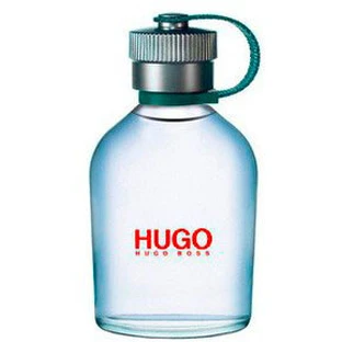 BOSS HUGO MAN EDT 125 VAPO