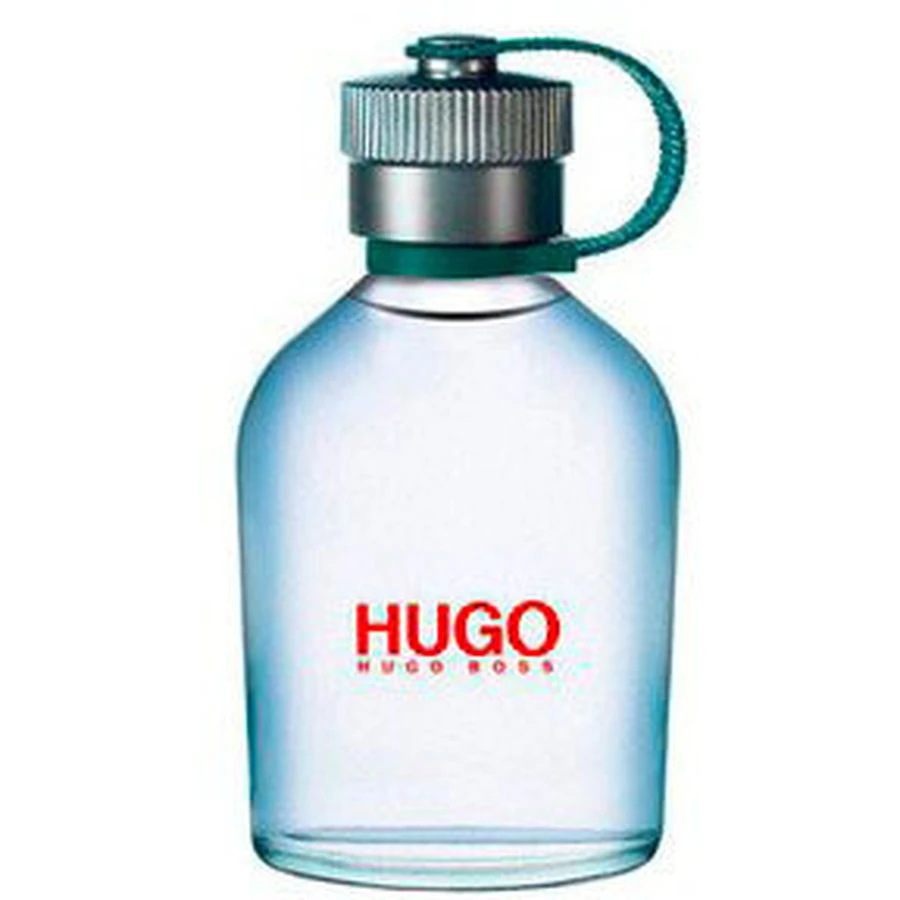 BOSS HUGO MAN EDT 125 VAPO