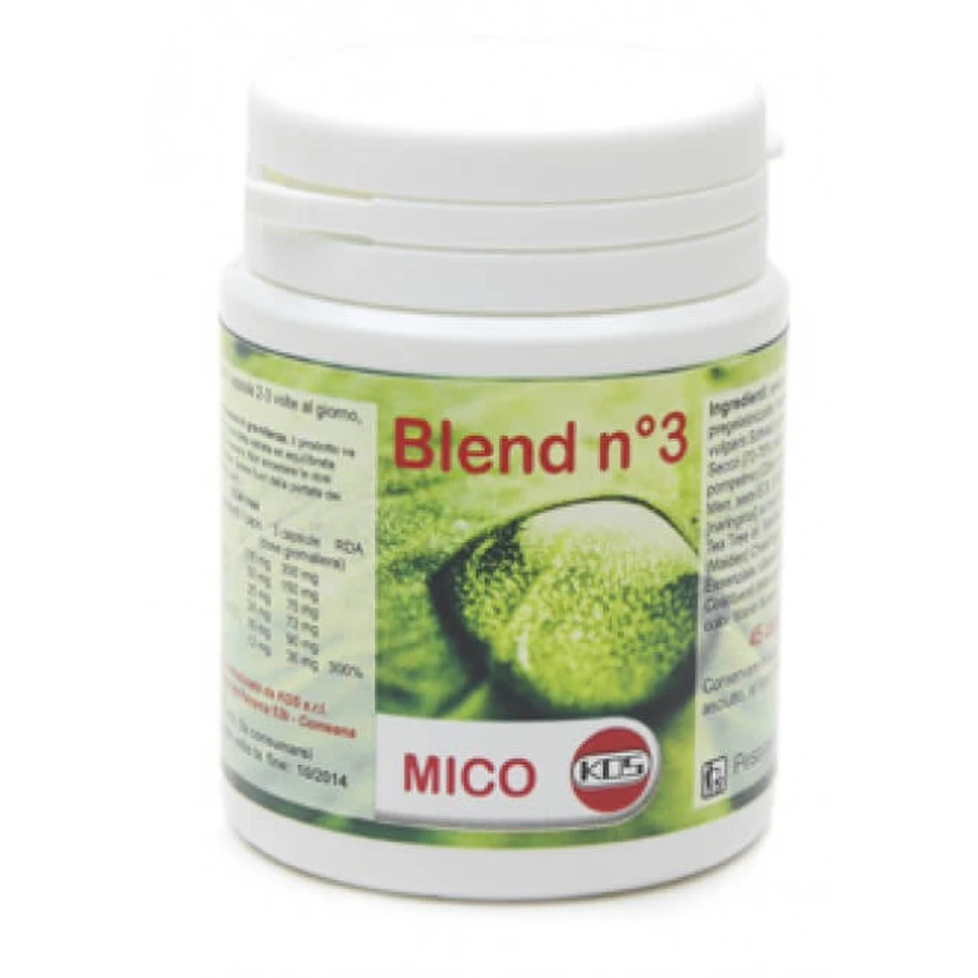 MÉLANGE N3 MICO 45CPS