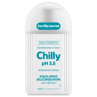 CHILLY CLEANSER PH 3.5 300ML