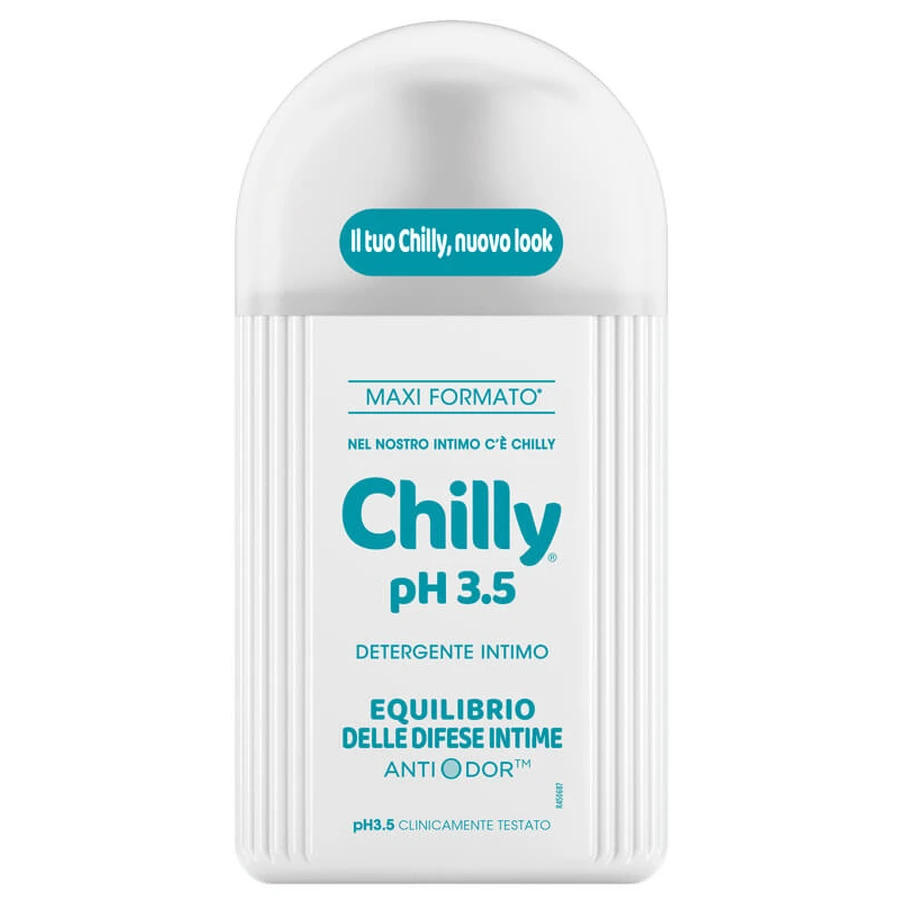 CHILLY CLEANSER PH 3.5 300ML