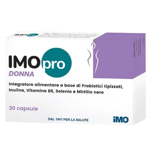 IMOPRO FRAU 30CPS