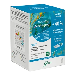 Natura Mix Advanced Support complément naturel 28 sachets