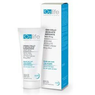 O2 LIFE Cr.Neck/Decolte 100ml