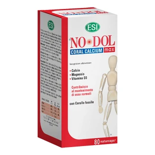 NO DOL CORAL KALZIUM MAX 80 CPS
