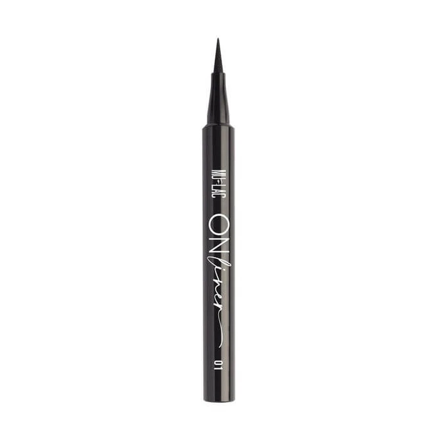 MULAC EYELINER TOTAL SCHWARZ ON LINE