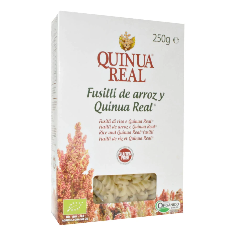 FsC Pasta Arroz Quinoa Fusilli