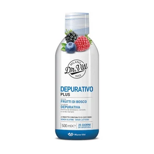 Depurativo Plus Bayas 500ml