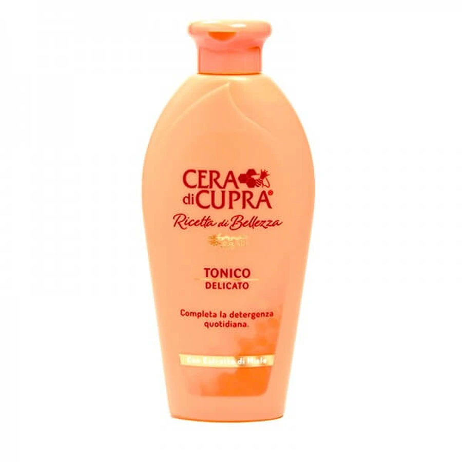 CIRE DE CUPRA TONIQUE DOUX 200ML.EXTRAIT DE MIEL