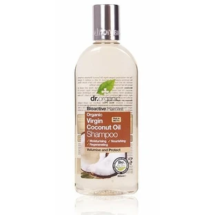 Champú de coco Dr Organic