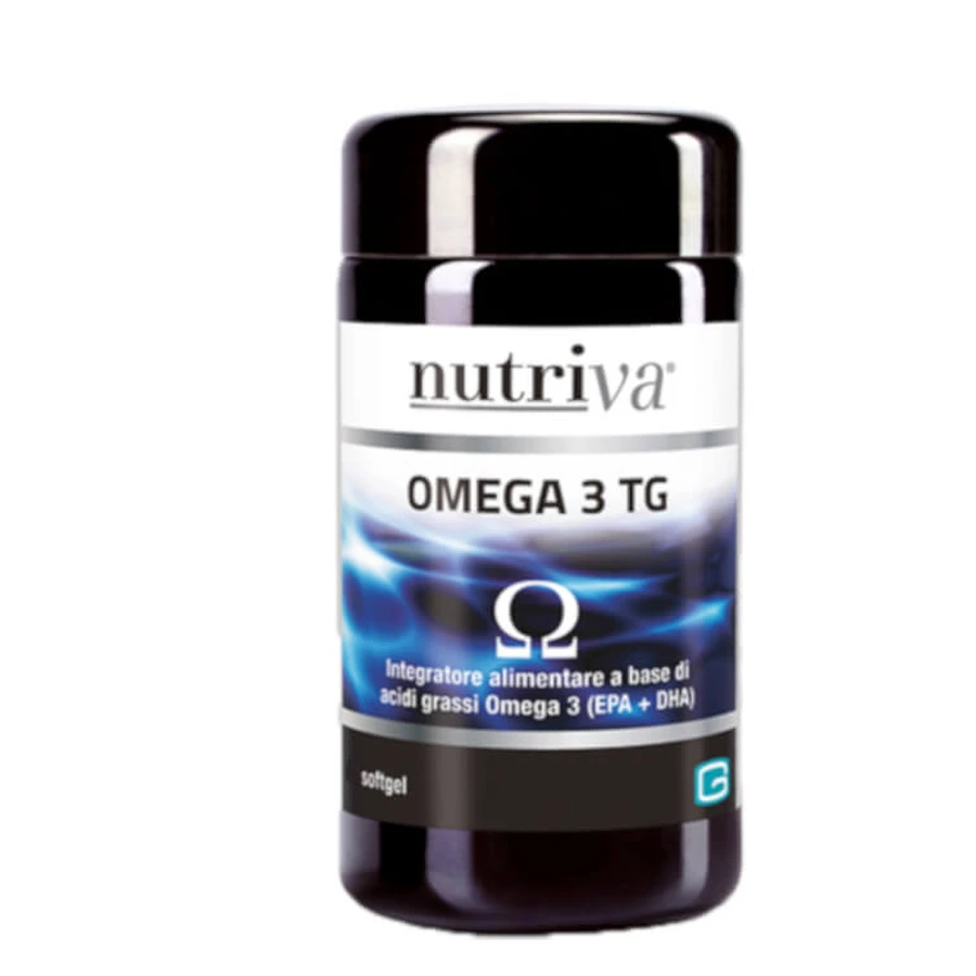 Nutriva Omega 3 Tg 1000 Softgel