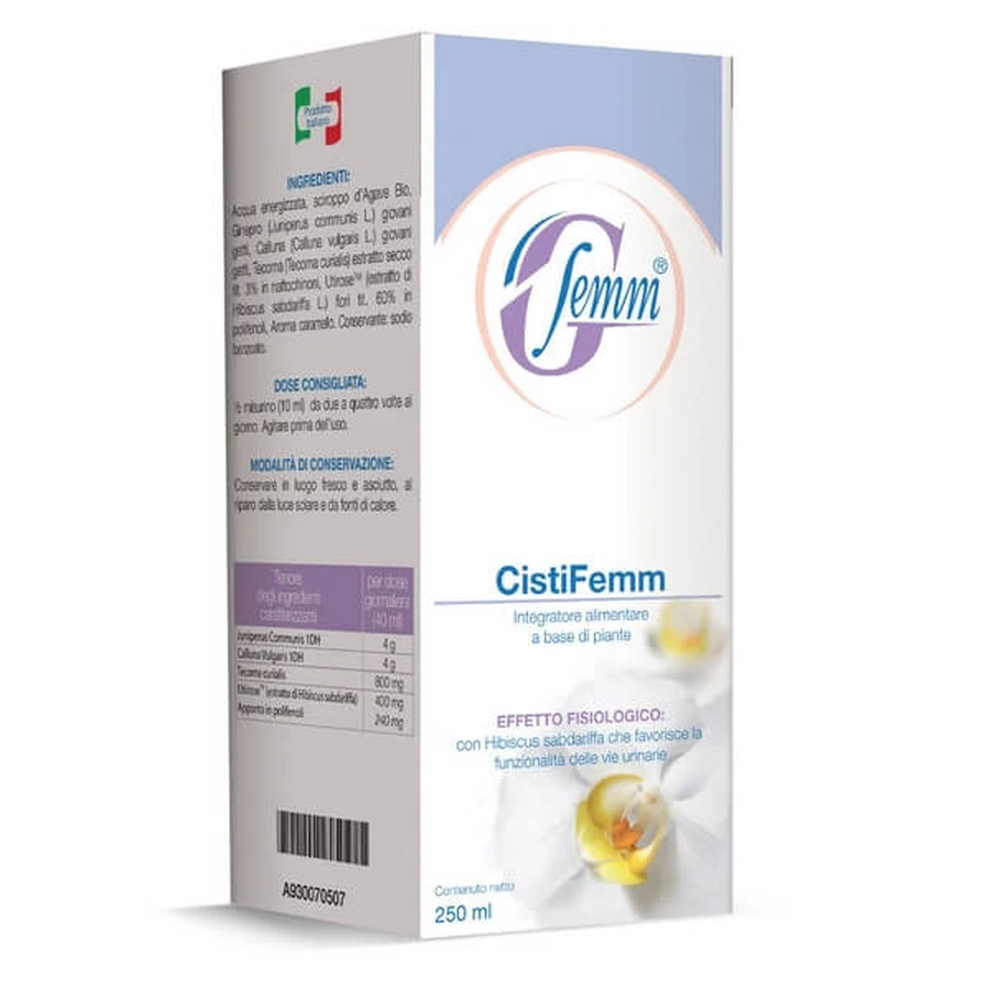 G-Femm Cystofemm 250ml