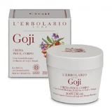 CRÈME CORPORELLE AU GOJI 200ML