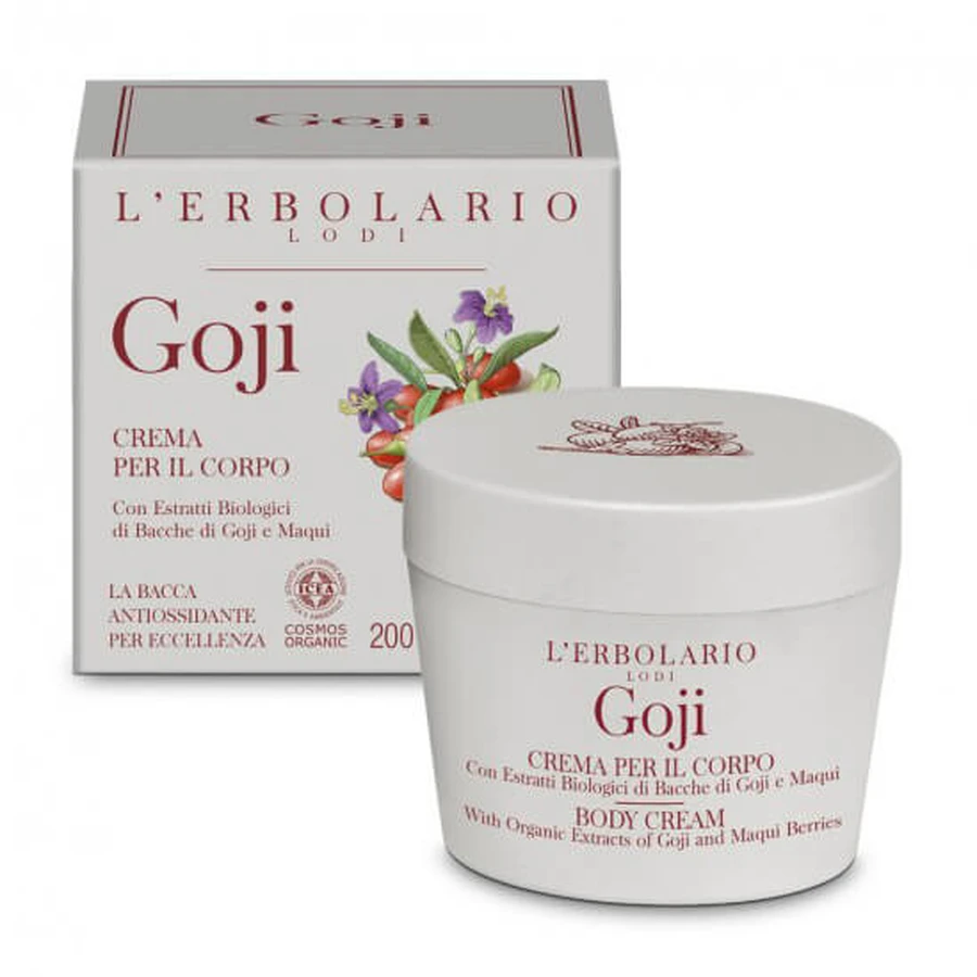 GOJI KÖRPERCREME 200ML
