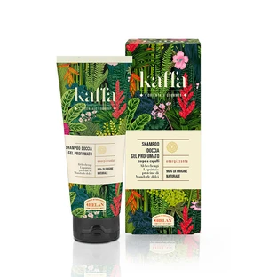 HELAN KAFFA SHAMPOO DOUCHEGEL