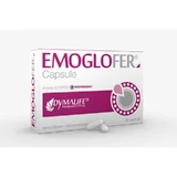 EMOGLOFER® DYMALIFE® 30 Capsules