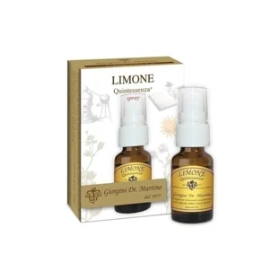 Citroen Quintessence Spray 15ml Giorgini