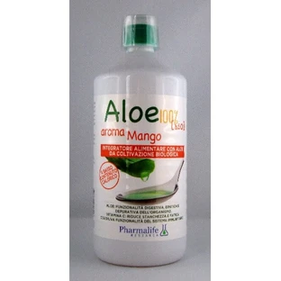 Aloe 100% Aroma Mango 1 litro
