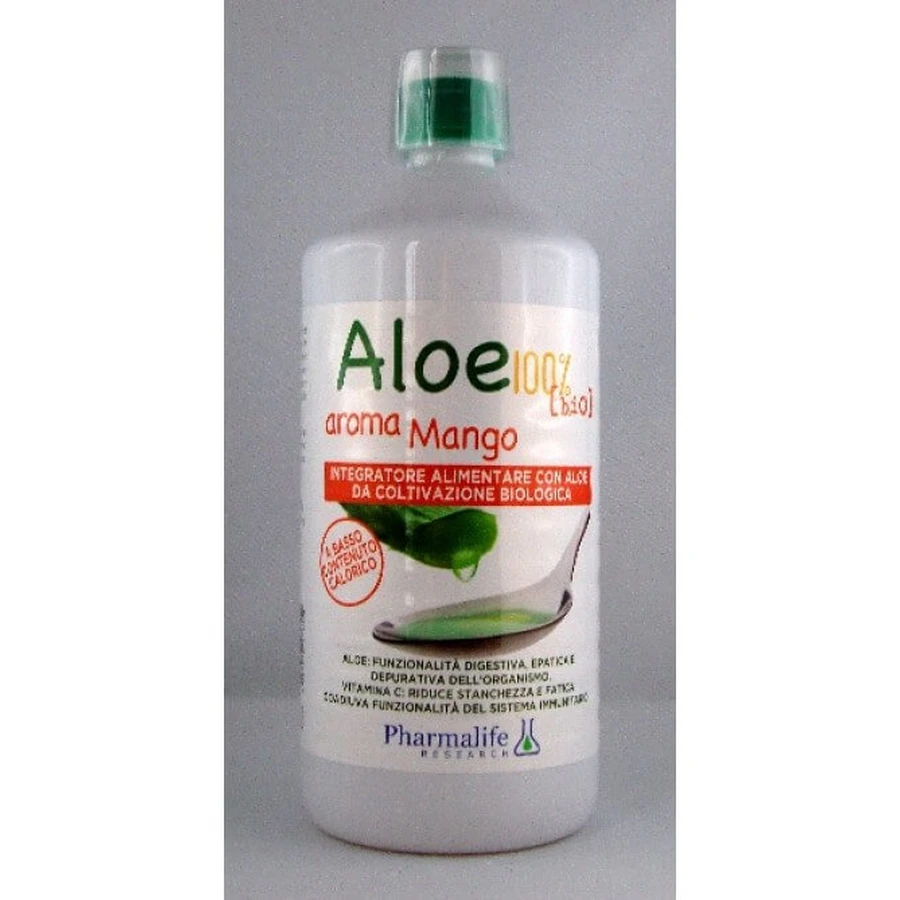 Aloe 100% Aroma Mango 1 litro